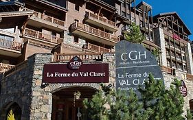 CGH Résidences&Spas La Ferme Du Val Claret